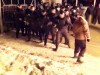 Донецький «беркут» проривається на Київ з боєм (відео)