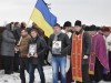 Романа Сеника поховали в могилі борців за незалежність України