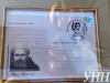 У Львові погасили конверт, випущений до 200-річчя Тараса Шевченка