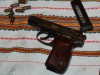 Викрадений з львівського райвідділу пістолет знайшли біля сміттєвих баків