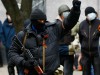 Українські силовики знищили блокпост сепаратистів на в’їзді до Слов’янська
