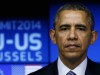 Обама підтримав нові санкції проти Росії