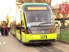 LiveBlog протестував новий львівський трамвай