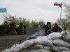 Російські журналісти знімають відео бою, перебуваючи в засідці з терористами
