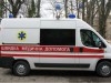 Зі Львова в зону АТО передали карету «швидкої» і захисне спорядження