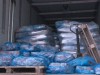 На Львівщині затримали вантажівку із 26 тоннами неякісного м’яса