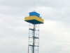 Львівські прикордонники пишаються синьо-жовтою вежею (фото)
