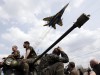 Авіація сил АТО розбомбила танки терористів