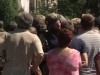 Як українських військових зустріли жителі Слов’янська (відео)