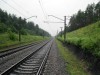 На Харківщині обстріляли потяг