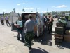 Активісти Автосотні знову збирають гуманітарку в зону дії АТО