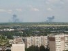 Терористи з танків і «Градів» обстрілюють луганський аеропорт, де оборону тримають львівські десантники