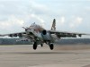 Літаки Су-25 могли збити ракетою із території РФ – РНБО