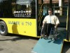 Перевізникам наказали до осені придбати автобуси, пристосовані для інвалідів