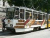 У львівських трамваях будуть схеми пересадок на інші маршрути