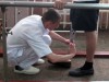 У Львові виготовили перший протез для пораненого у зоні АТО військового
