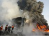 Внаслідок вибуху в Донецькій області загинули 15 людей