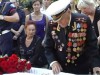 Родичі загиблих бійців вимагають, аби Путін припинив війну (відео)