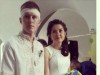 Після коми та реанімації український військовий вижив та одружився (фото)