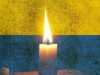 Помер боєць батальйону «Львів», який вчора потрапив під обстріл терористів