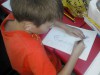 Львівські діти писали листи та малювали військовим в АТО