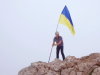 Над окупованим Кримом замайорів прапор України (відео)