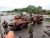 Сили АТО припинили вогонь, але в Донецьку досі війна