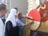 Патріарха Філарета познайомили з Львівським Лицарем (фото)