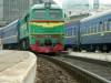 Укрзалізниця зафіксувала бум перевезень до моря та Західної України