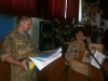 Учителі з Трускавця передали українським бійцям ікони та інші подарунки