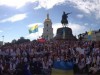 У Києві пройшов Марш вишиванок (фото)