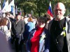 Марш Миру проти війни проходить у Москві