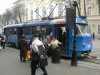 До 10 жовтня планують відновити курсування трамвая №6 по вул.Промисловій