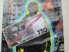 Українцям роздають 750-гривневі купюри з написом «Від Іуди за ваш голос»