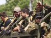 Українські підрозділи в АТО обстрілюють неконтрольовані бойовики
