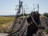На Харківщині підірвали залізничну колію