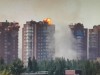Терористи знищують житлові квартали Донецька
