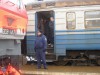 У потязі «Маріуполь-Львів» знайшли дві гранати