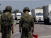 Українські прикордонники нарахували 32 автівки «гуманітарного конвою» РФ