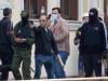 Судитимуть трьох міліціонерів, що звільнили підозрюваних у смертельних заворушеннях в Одесі