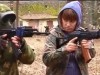 Українські жінки беруть до рук зброю і готуються до АТО (відео)