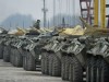 За три дні Росія перекинула на Донбас понад 100 одиниць військової техніки