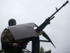 Українські війська сьогодні відбили три десятки атак терористів