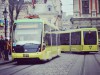 У львівських трамваях та тролейбусах лунатимуть колядки та щедрівки