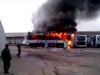 Заради розваг та фотографій терористи підпалили пасажирський автобус