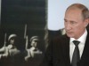 Путін подякував своїм військовим за анексію Криму