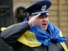 Львівські правоохоронці «святкують» професійне свято (фото)