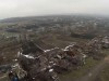 У мережі з`явилося моторошне відео руїн селища Степанівка