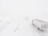Через сніг закрито рух транспорту у трьох областях України