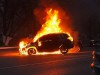 У Гамбурзі спалили автомобілі Українського консульства